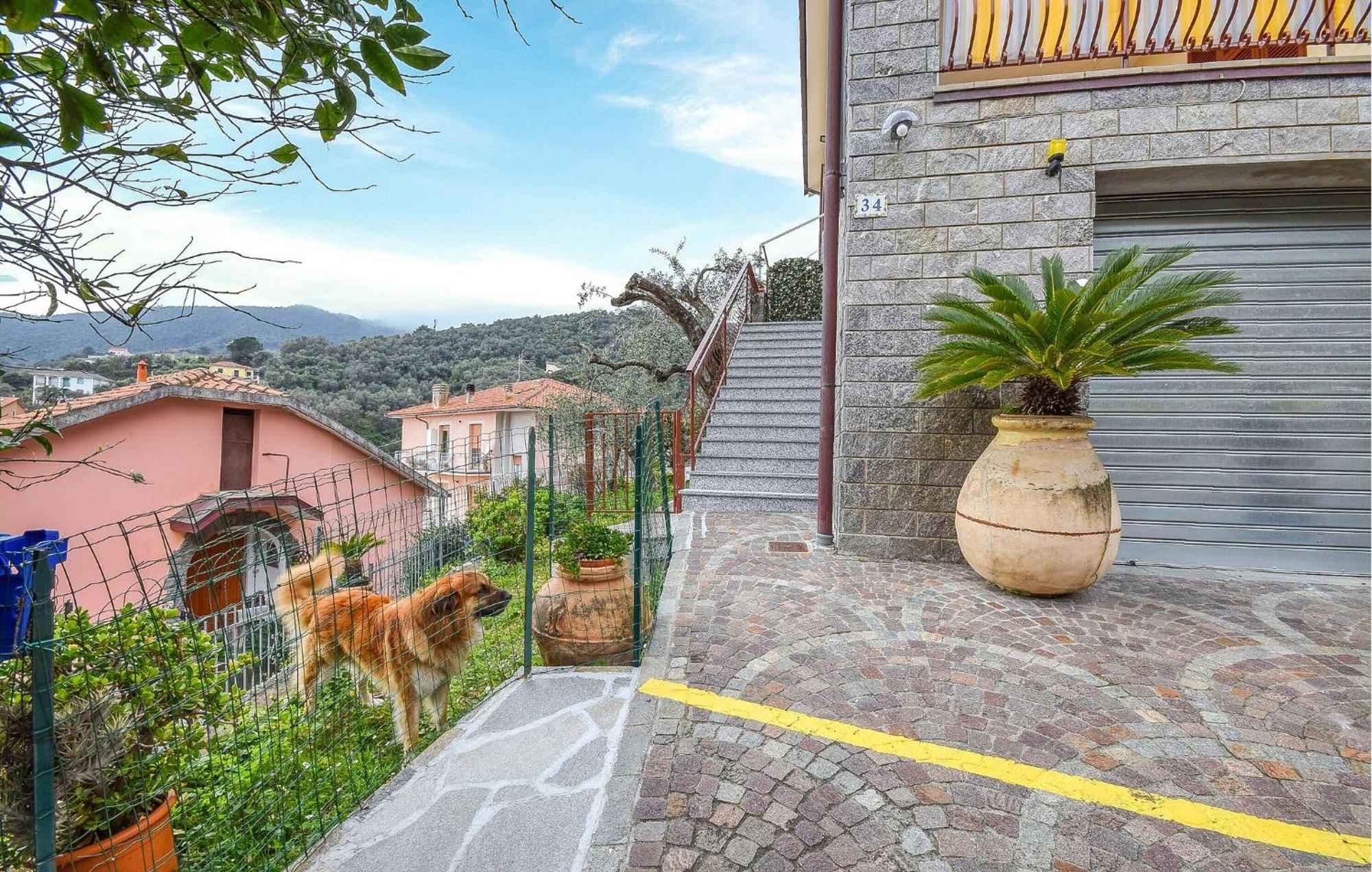 Beautiful Apartment In Moneglia With Kitchen Exterior photo